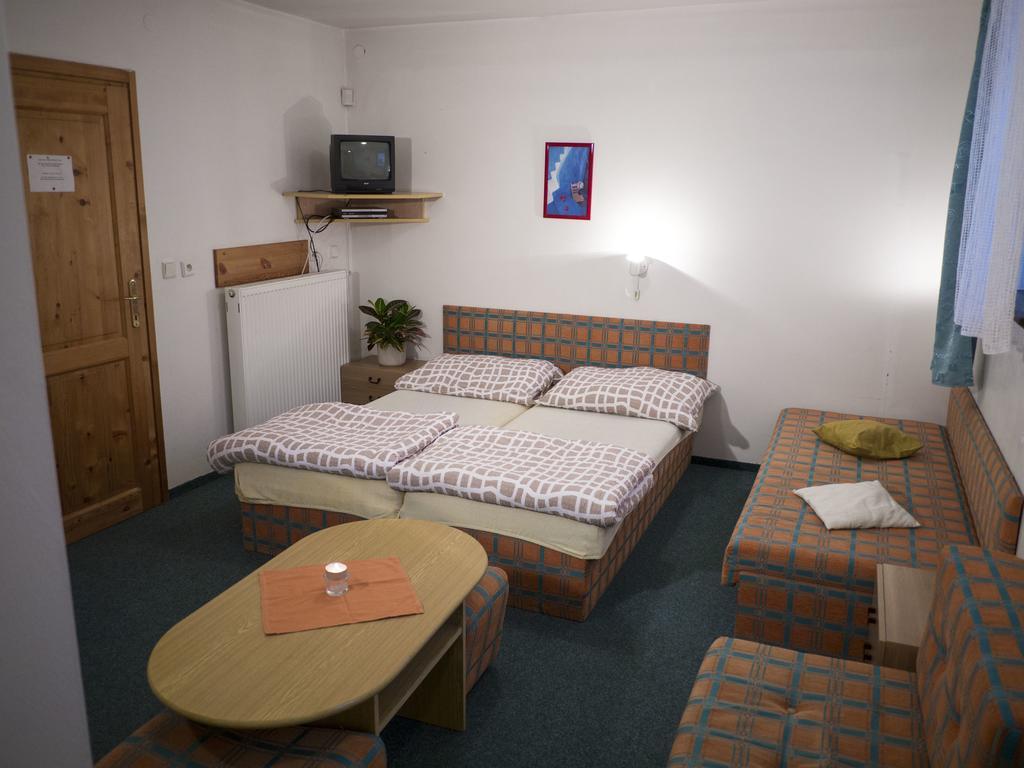 Apartmany 哈拉霍夫 客房 照片